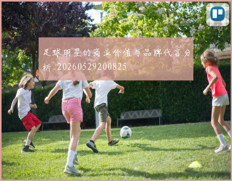 足球明星的商业价值与品牌代言分析_20260529200825